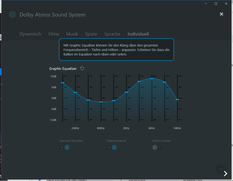 Configuración de Dolby Atmos