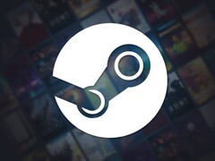 El logotipo de Steam. (Fuente de la imagen: Valve)