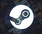 El logotipo de Steam. (Fuente de la imagen: Valve)