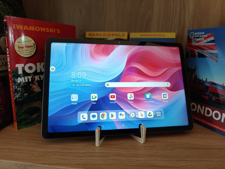 Lenovo Tab K11 Gen 2 en revisión