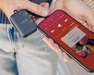 El PowerClip de Twelve South es un banco de energía compacto de 2.000 mAh.