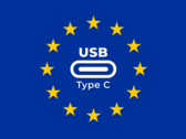 La UE exigirá que la mayoría de los aparatos electrónicos tengan carga USB-C antes del 28 de diciembre de 2024. (Imagen vía Wikicommons con modificaciones)