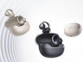 Los ClipBuds Pro 2 tienen un precio de lanzamiento de $79.99. En la imagen: una foto promocional editada que muestra los auriculares y los colores disponibles.
