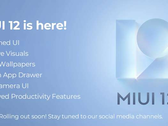Xiaomi ha anunciado oficialmente el MIUI 12 en la India, por alguna razón. (Fuente de la imagen: Xiaomi)