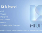 Xiaomi ha anunciado oficialmente el MIUI 12 en la India, por alguna razón. (Fuente de la imagen: Xiaomi)