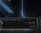 La nueva SSD más rápida de Sandisk: la WD_Black SN8100 (Imagen: Sandisk)