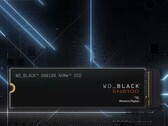 La nueva SSD más rápida de Sandisk: la WD_Black SN8100 (Imagen: Sandisk)