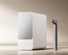 El último purificador de agua de Xiaomi promete «agua para una vida longeva» directamente del grifo