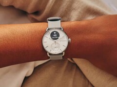 El ScanWatch 2 y el Nova reciben una actualización con nuevas funciones (Fuente de la imagen: Withings)