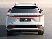 El SUV G9 puede aprovechar la tecnología de carga de 480kW de XPeng (imagen: XPeng Motors)