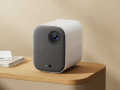 El Xiaomi Projector Youth Edition 2S tiene hasta 500 ANSI lúmenes de brillo. (Fuente de la imagen: Xiaomi)