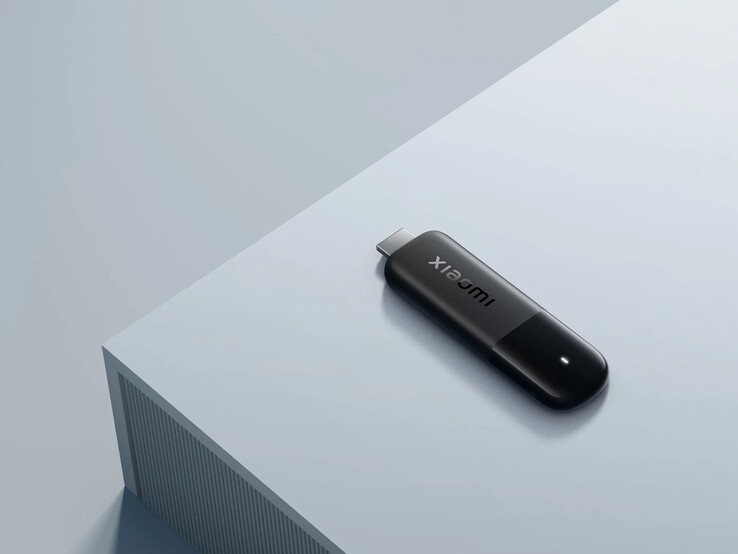 El Xiaomi TV Stick 4K (2ª Gen). (Fuente de la imagen: Xiaomi)