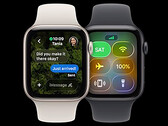 El Apple Watch con conectividad Starlink. (Fuente de la imagen: Rogers)