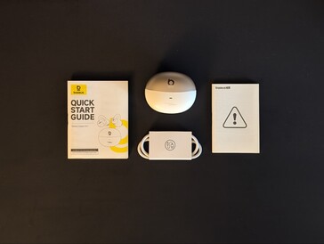 Contenido de la caja