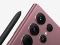 El S22 Ultra. (Fuente: Samsung)