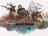 Portada del DLC «Crimson Desert: Charting the Unknown».