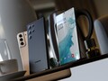 El Galaxy S22 Ultra podría comercializarse como el Galaxy S22 Note. (Fuente de la imagen: LetsGoDigital)
