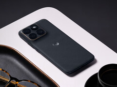 La Edge 70 Fusion se entrega con Android 16 con actualizaciones de seguridad hasta 2031.