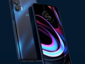 El Motorola Edge (2021) ofrece una buena mezcla de características en su precio. (Imagen: Motorola)