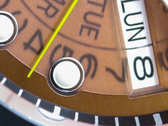 La esfera de Seiko