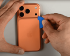 desmontaje del iPhone 17 Pro (Fuente de la imagen: iFixit)