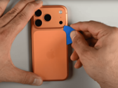 desmontaje del iPhone 17 Pro (Fuente de la imagen: iFixit)