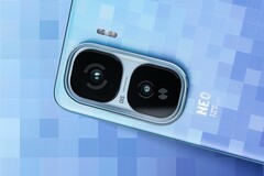 El &quot;iQoo Neo10 Pro+&quot;. (Fuente de la imagen: Digital Chat Station)