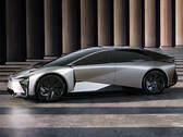 El Lexus LF-ZC saldrá a la venta en 2026 (imagen: Toyota)