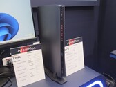 El Minisforum AtomMan G7 Ti es un H14NX rebautizado con la CPU i9-14900HX de Intel y la GPU RTX 4070 para portátiles. (Fuente: PC Watch)