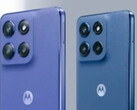 Se espera que el Edge 60 Stylus sea uno de los al menos cuatro smartphones de la serie Edge 60 que Motorola lance este año. (Fuente de la imagen: vía @yabhishekhd)
