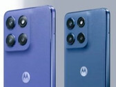 Se espera que el Edge 60 Stylus sea uno de los al menos cuatro smartphones de la serie Edge 60 que Motorola lance este año. (Fuente de la imagen: vía @yabhishekhd)