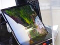 Este es nuestro primer vistazo a la tableta triflexible de TCL