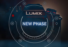 Panasonic ha anunciado oficialmente el lanzamiento de la Lumix GH7 como una "nueva fase" en el cine. (Fuente de la imagen: Panasonic - editado)