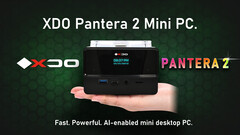 El Pantera 2. (Fuente de la imagen: XDO Tech)