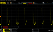 PWM (100 % de luminosidad)