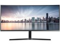 Samsung está impulsando la relación de aspecto 21:9 para los monitores de juegos. (Fuente de la imagen: Samsung)