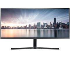 Samsung está impulsando la relación de aspecto 21:9 para los monitores de juegos. (Fuente de la imagen: Samsung)