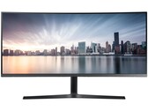 Samsung está impulsando la relación de aspecto 21:9 para los monitores de juegos. (Fuente de la imagen: Samsung)