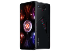 El ROG Phone 5S Pro con Snapdragon 888 Plus sustituirá a los actuales modelos ROG Phone 5 Pro y Ultimate. (Fuente de la imagen: Asus)