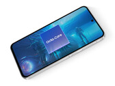 Geekbench indica que el Galaxy A57 se lanzará corriendo One UI 8.5 basado en Andriod 16 QPR2, predecesor en la imagen. (Fuente de la imagen: Samsung)
