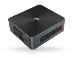 El Beelink SEI8 es el más barato de los dos mini PC de la compañía con el procesador Core i5-8259U. (Fuente de la imagen: Beelink)