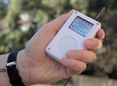 Tangara recuerda inevitablemente al iPod Apple. (Imagen: Cool Tech Zone)
