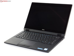 Dell Latitude 5289: modelo de pruebas cortesía de Dell.