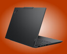 El ThinkPad E14 Gen 8 AMD solo está disponible en acabado negro.