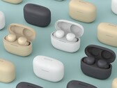 Los Sony LinkBuds S están disponibles en tres colores. (Fuente de la imagen: Sony)
