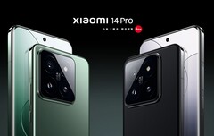 El Xiaomi 14 Pro podría seguir siendo una exclusiva china. (Fuente de la imagen: Xiaomi)