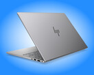 El HP ZBook 8 G2i de 16 pulgadas está disponible en un único color.