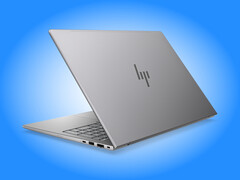 El HP ZBook 8 G2i de 16 pulgadas está disponible en un único color.