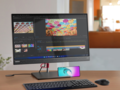 El ThinkCentre neo 50a utiliza contenido reciclado postconsumo y materias primas sin pintura. (Fuente de la imagen: Lenovo)