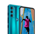 El Moto G71. (Fuente: Motorola)